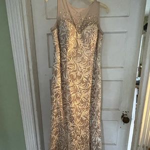 Long length Ignite dress